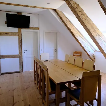 Apartment Gutshaus Brook Dassow