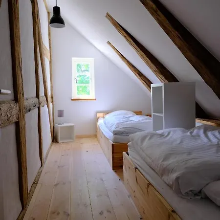 Gutshaus Brook * Dassow
