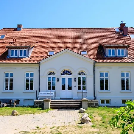 Gutshaus Brook * Dassow