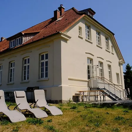 Apartment Gutshaus Brook *